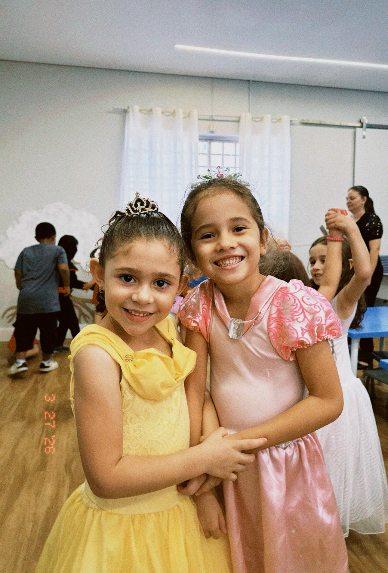 Aula de ballet
